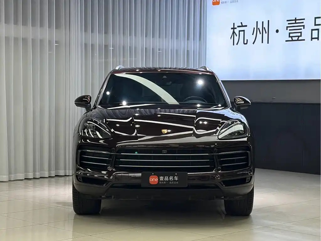 Porsche Cayenne — миниатюра 2