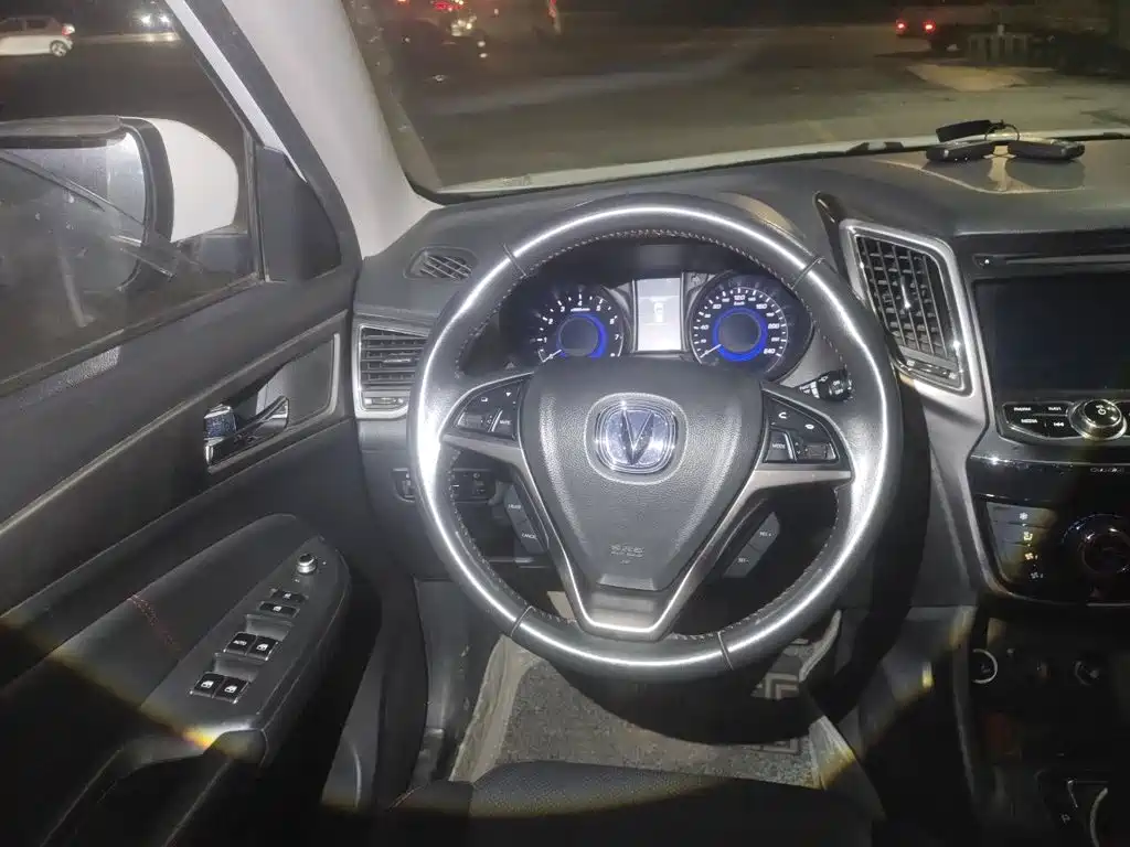 Changan CS75 — миниатюра 3