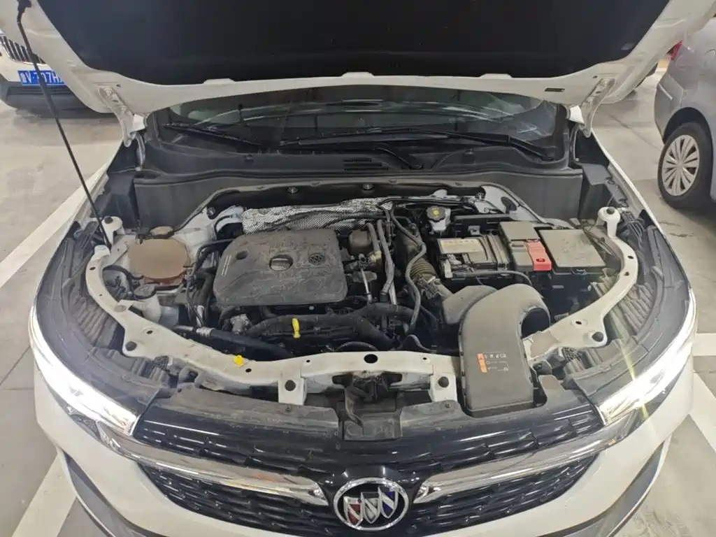 Buick Encore — миниатюра 20