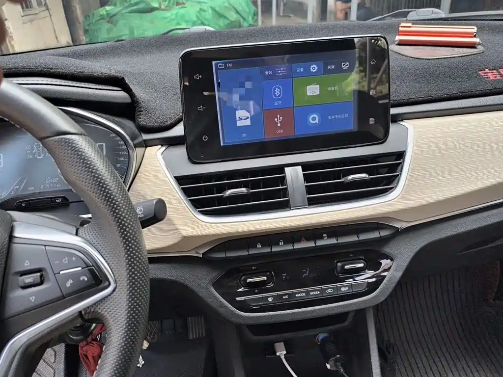 Baojun 360 — миниатюра 9