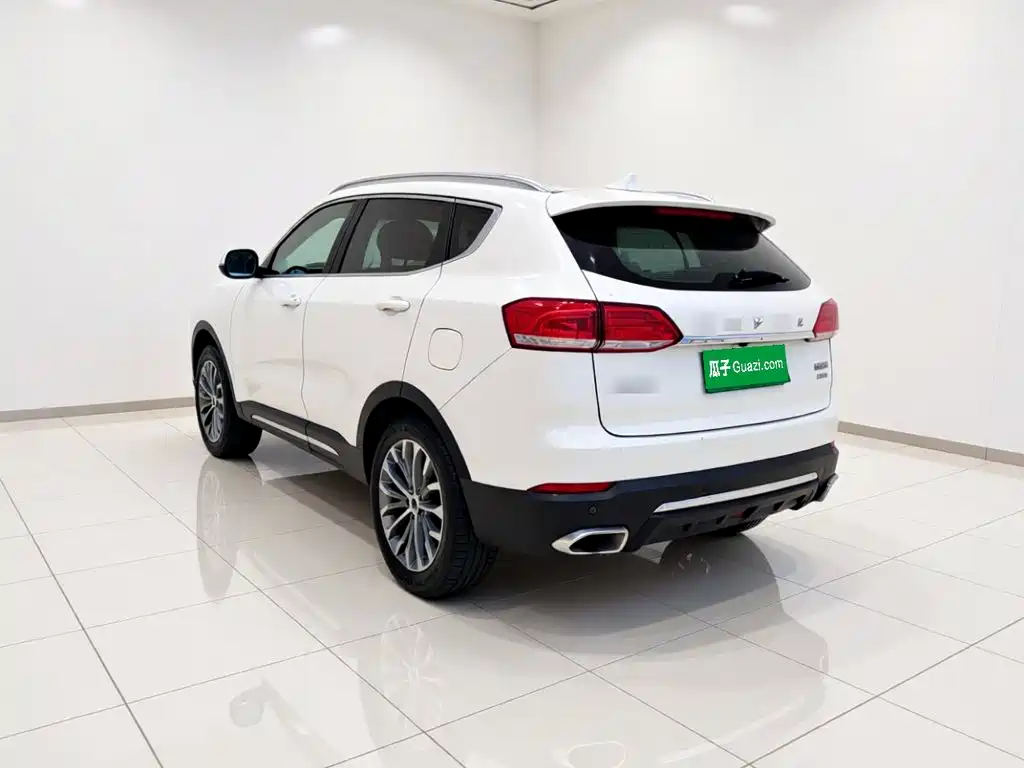 Haval H6 — миниатюра 4