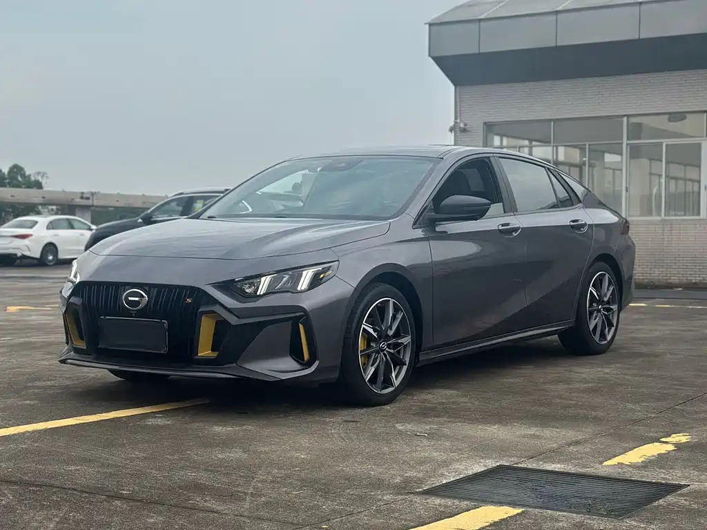 GAC Motor Shadow Leopard 2023