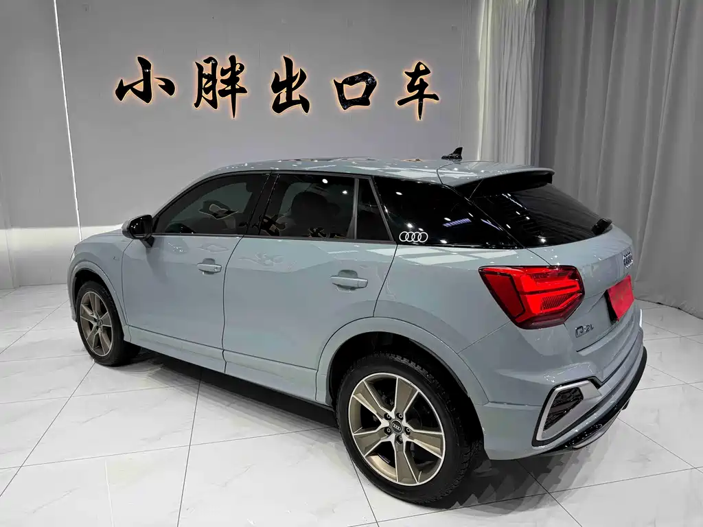 Audi Q2L 2022 35 TFSI Fashion