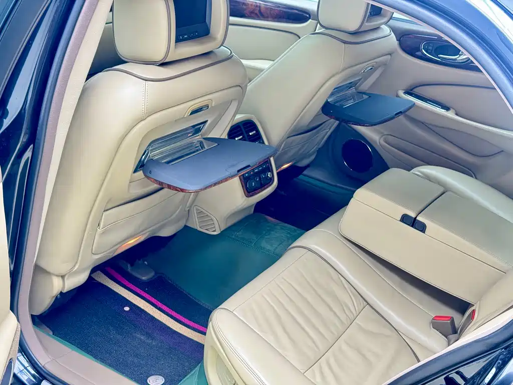 Jaguar XJ 2007 XJ6L 3.0 Long Wheelbase