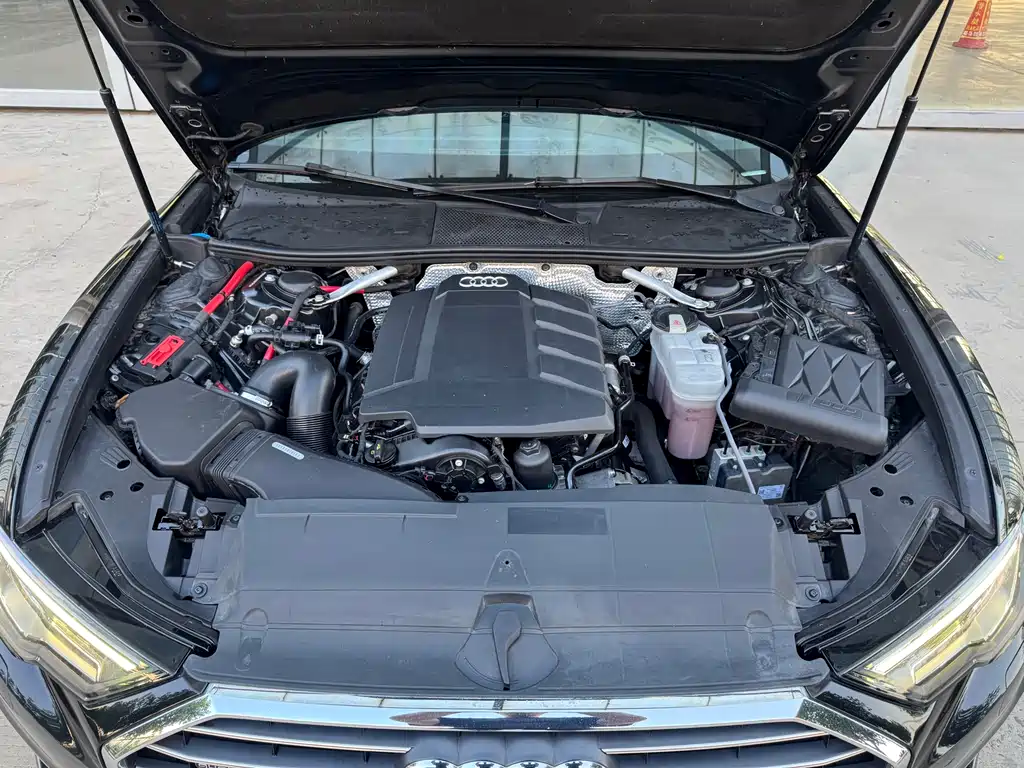 Audi A6L 2020 45 TFSI quattro