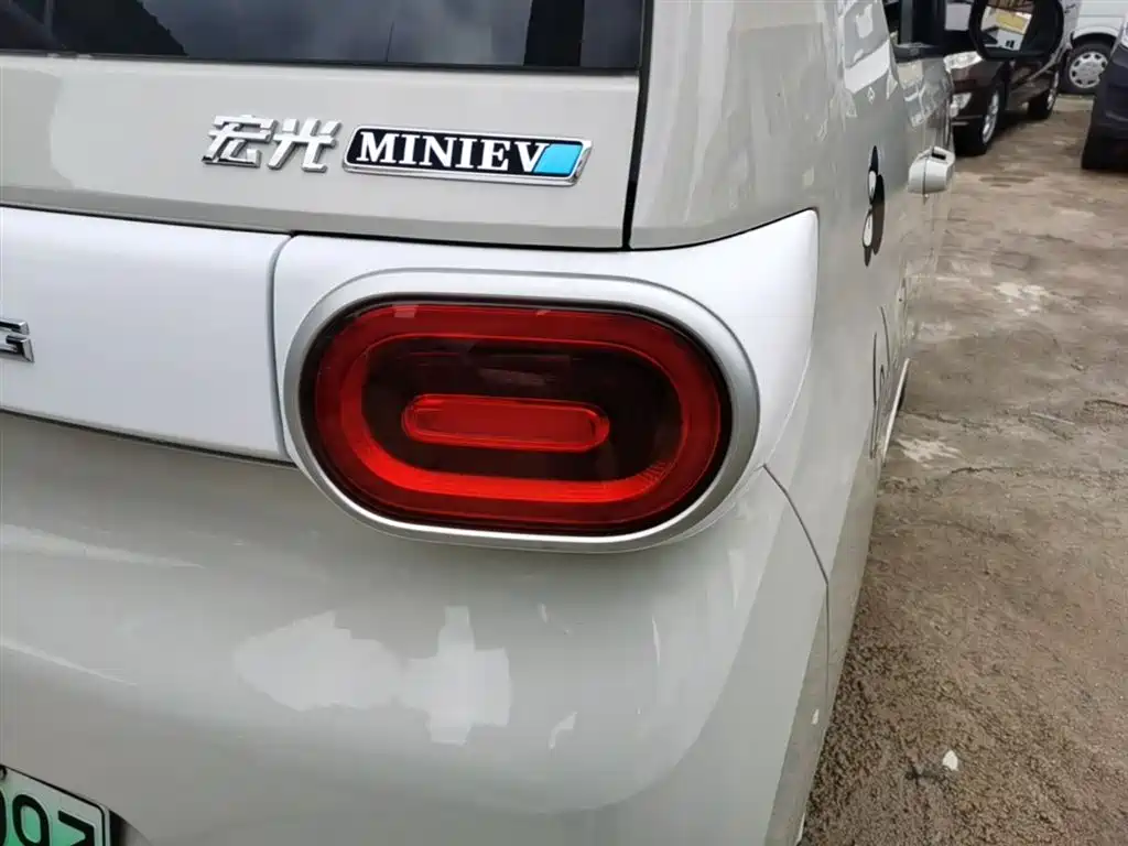 Wuling Mini EV MINIEV 2024 215km
