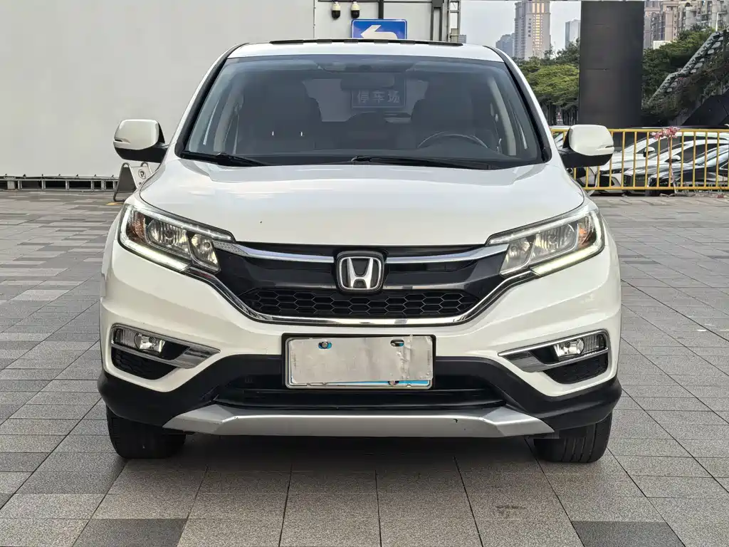 Honda CR-V — миниатюра 2