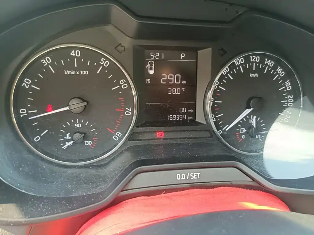 Skoda Octavia — миниатюра 17