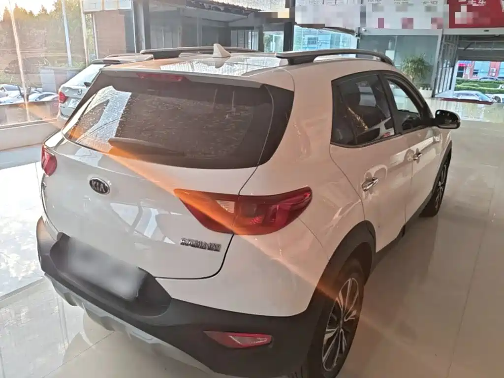 Kia KX1 — миниатюра 7