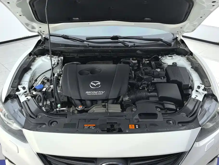 Mazda Atenza — миниатюра 10
