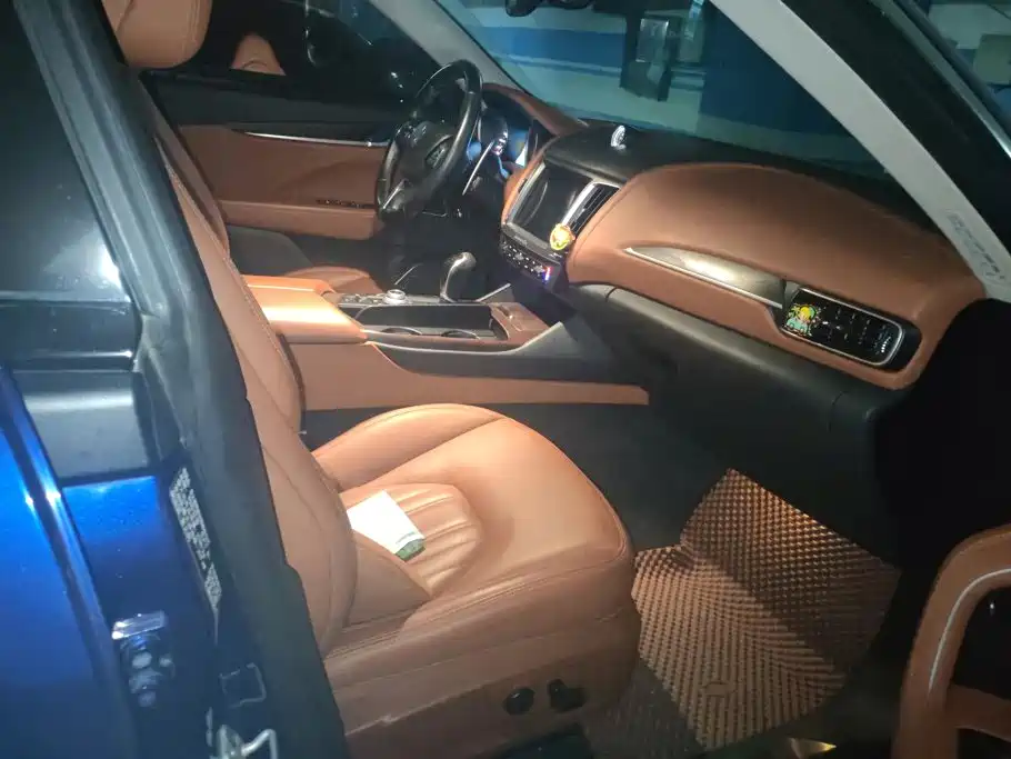 Maserati Levante 2016 3.0T