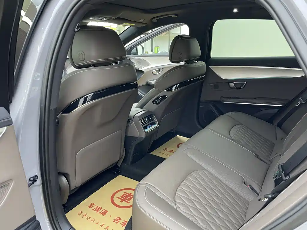 BYD Han 2025 DM-i Smart Drive 125KM
