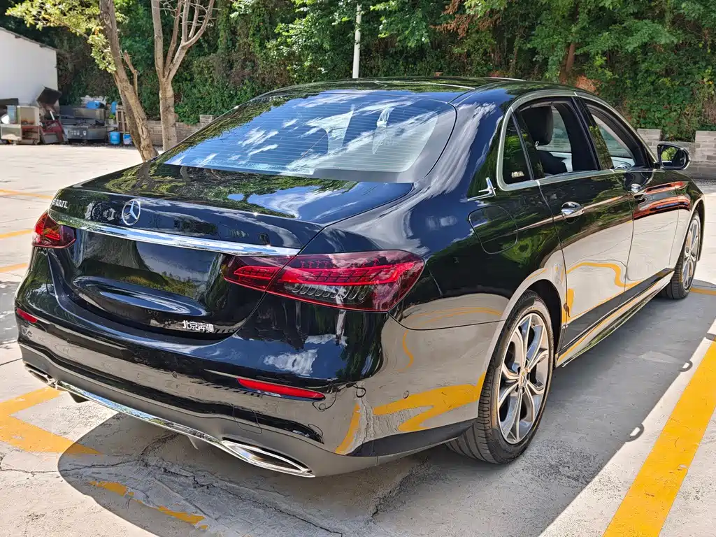 Mercedes-Benz E-Class E 2021 E 300 L Sport Luxury