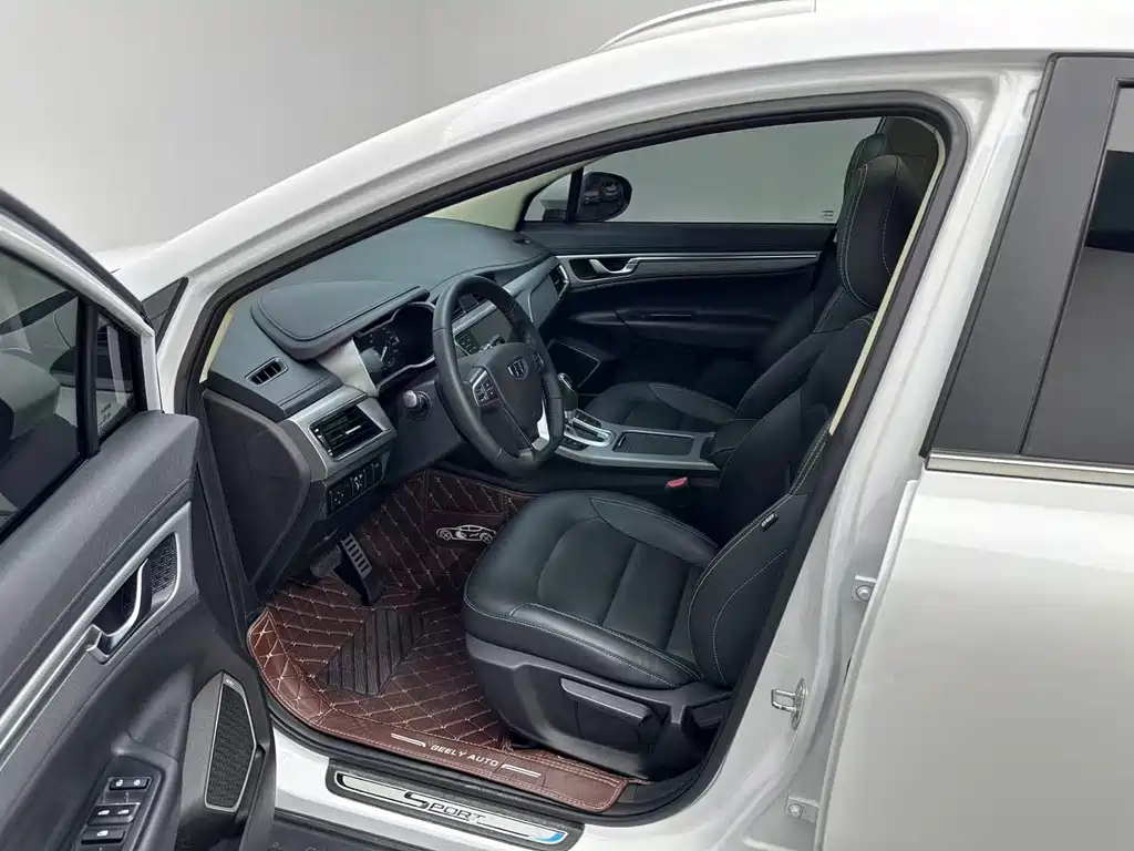 Geely Emgrand GS — миниатюра 5