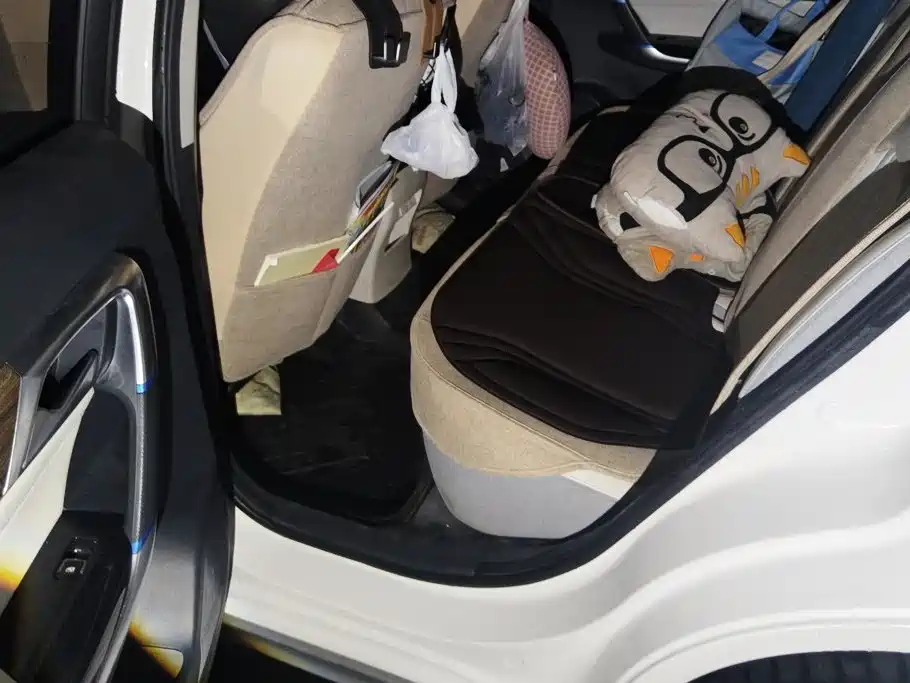 BAIC EU5 — миниатюра 11