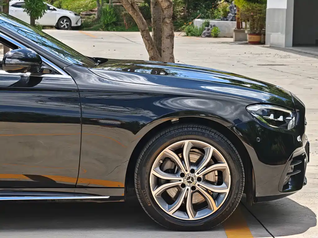 Mercedes-Benz E-Class E 2021 E 300 L Sport Luxury