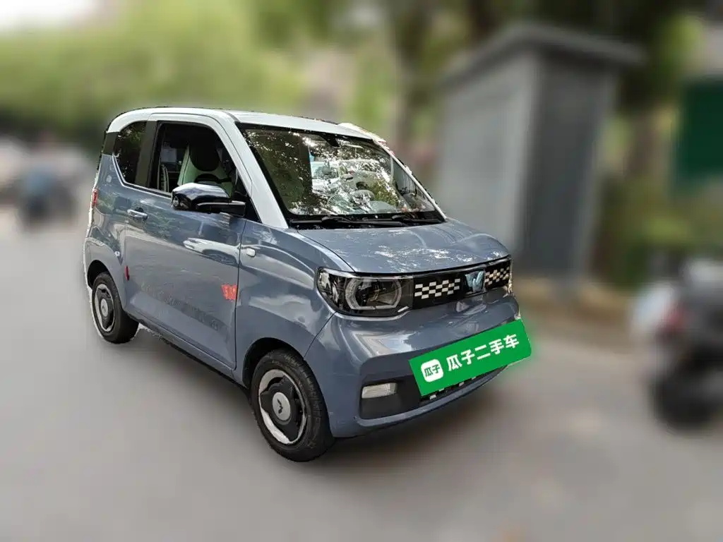 Wuling MINIEV — миниатюра 3