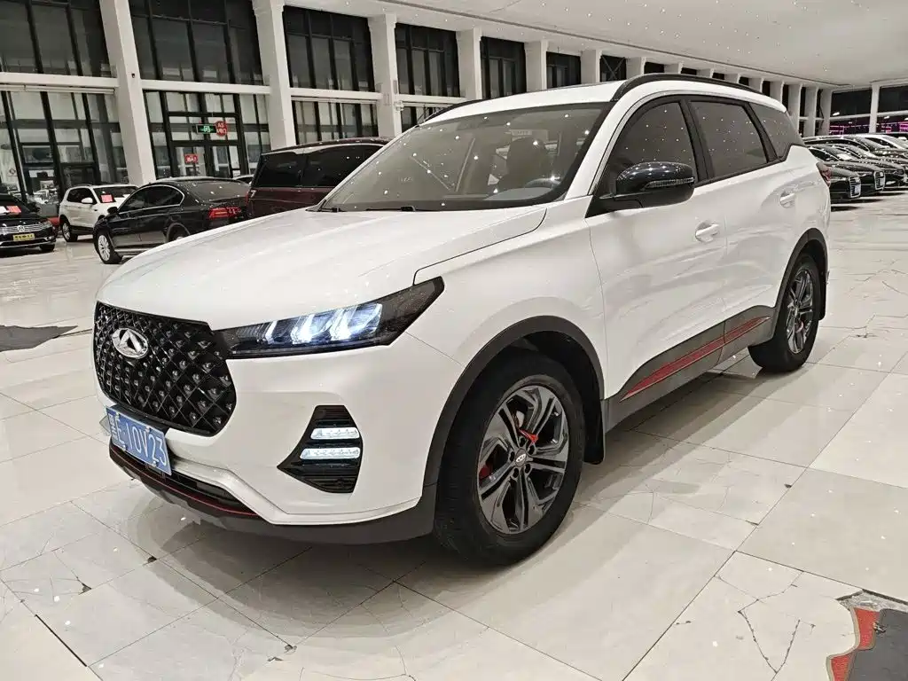 Chery Tiggo 7