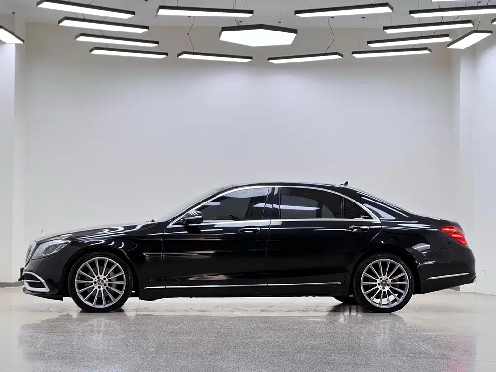 Mercedes-Benz S-Class S 2014 S 320 L
