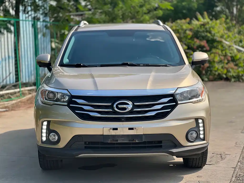 GAC Motor Trumpchi GS4 — миниатюра 2