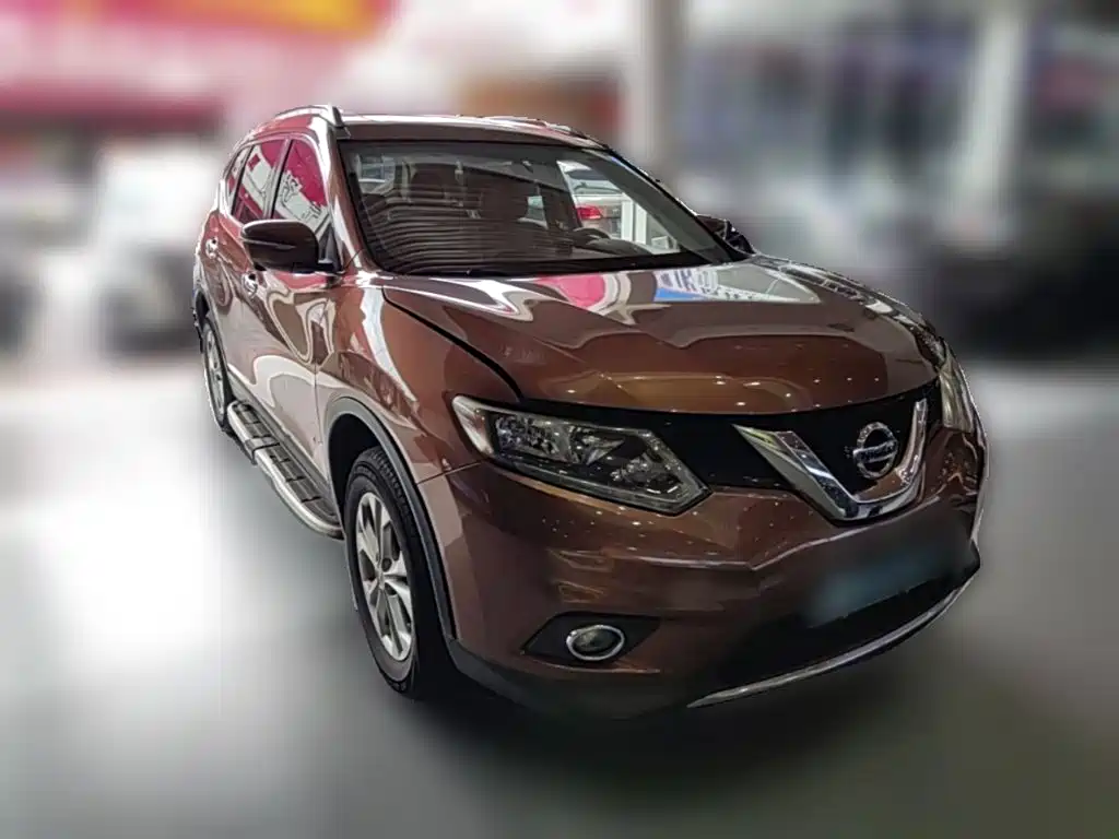 Nissan X-Trail — миниатюра 7