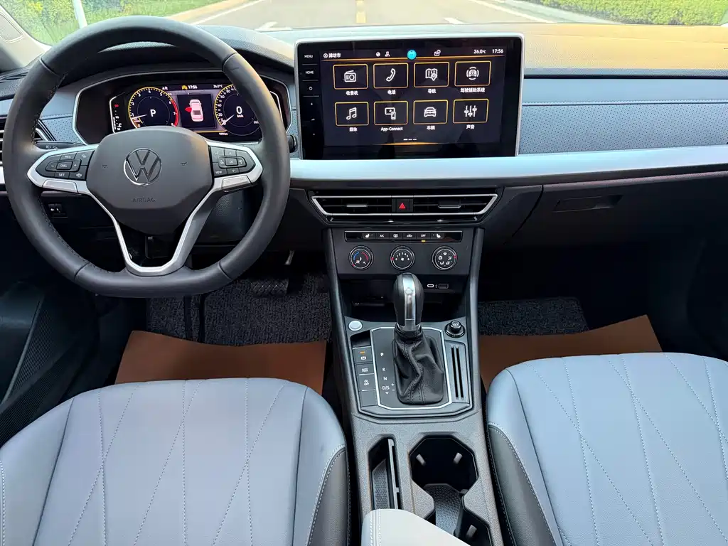 Volkswagen Lavida — миниатюра 7