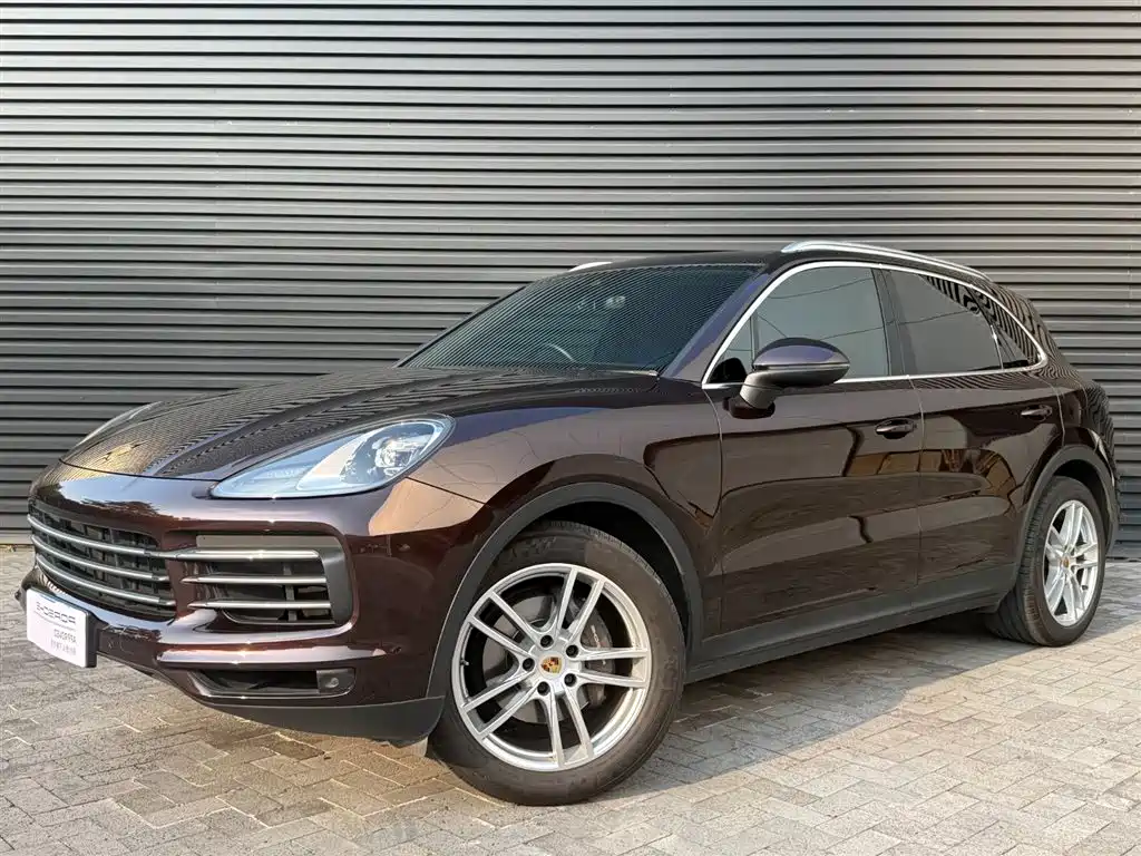 Porsche Cayenne — фотографии объявления, Фото 18