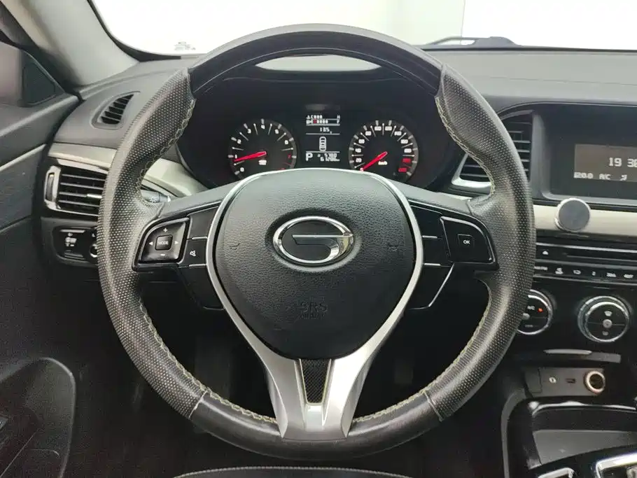GAC Motor Trumpchi GA6 — миниатюра 15