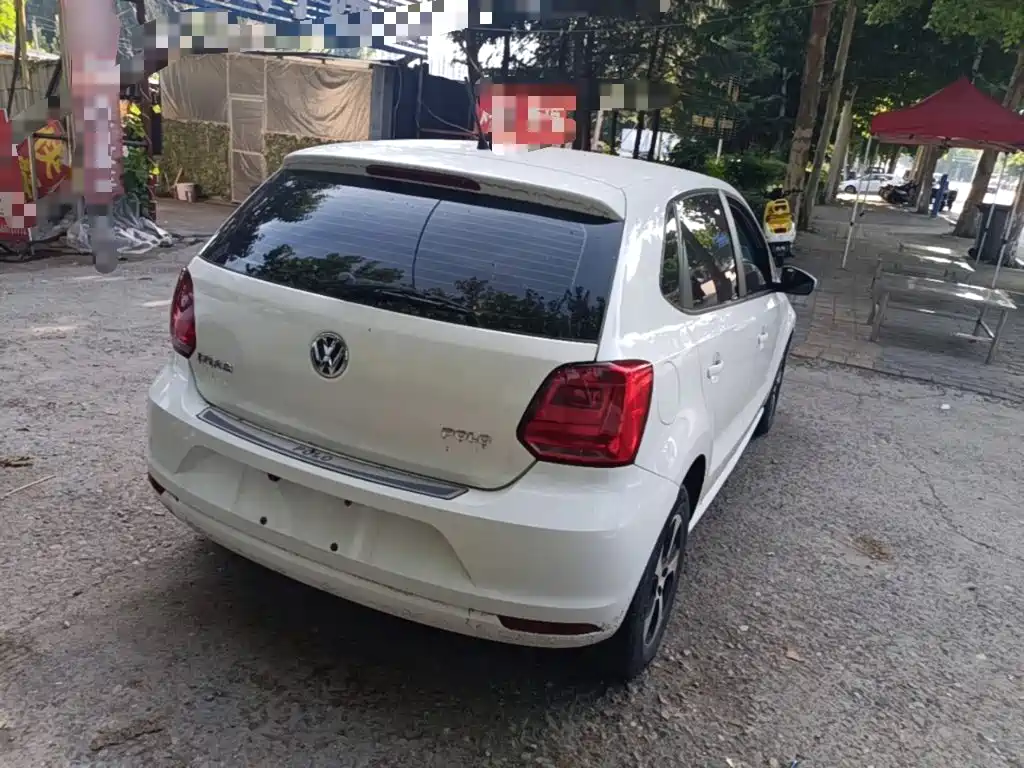 Volkswagen Polo — миниатюра 7