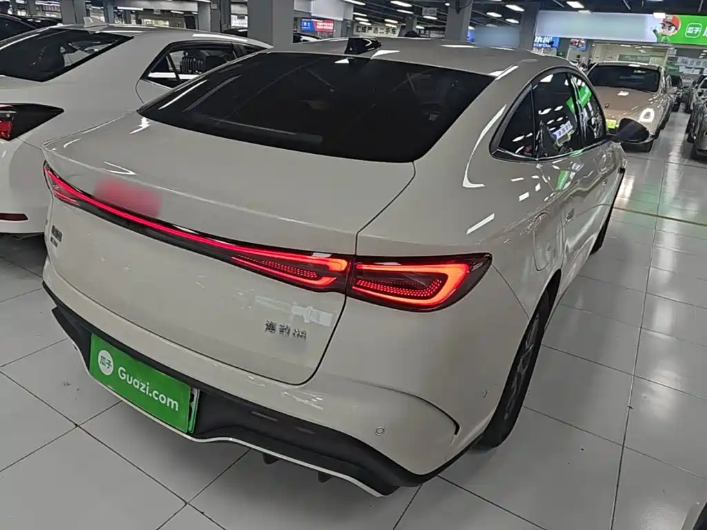 BYD Seal 06 — миниатюра 7