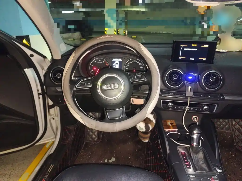 Audi A3 — миниатюра 11