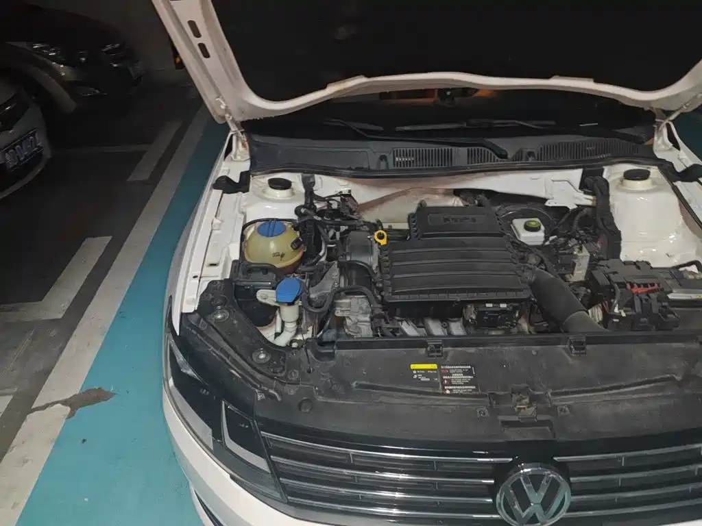 Volkswagen Lavida — миниатюра 20
