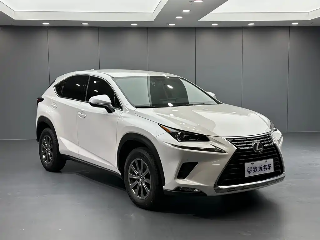 Lexus NX — миниатюра 3