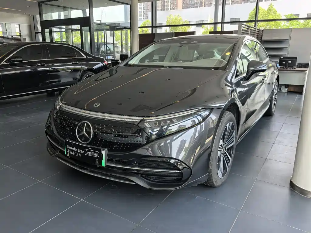 Mercedes-Benz EQS 2025