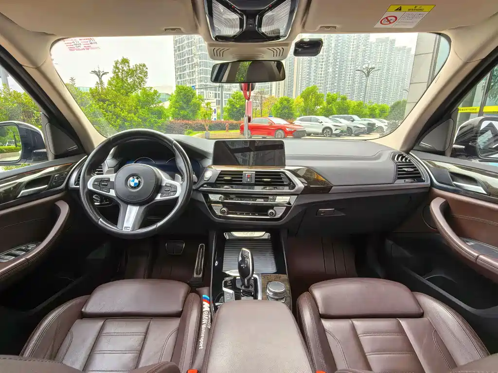 BMW X3 — миниатюра 14