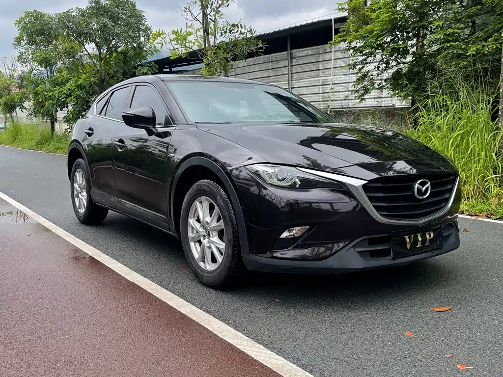 Mazda CX-4 2.0L Auto 2WD Blue Sky Vitality Edition China V, фото 3