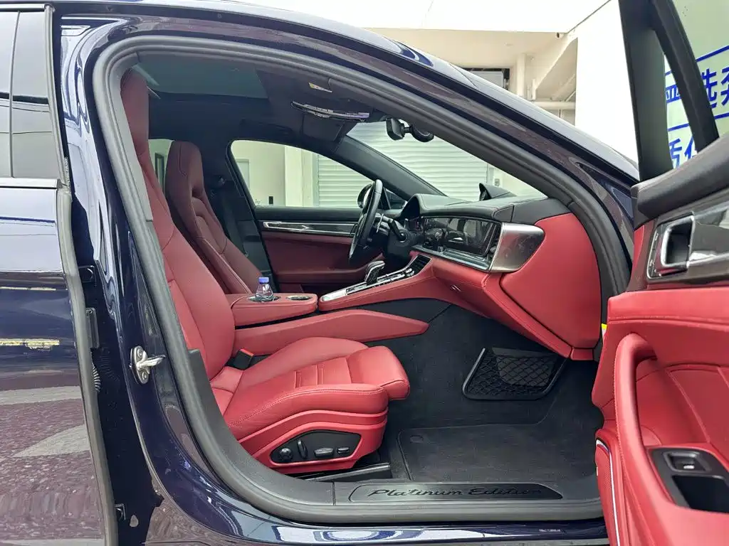 Porsche Panamera — миниатюра 35
