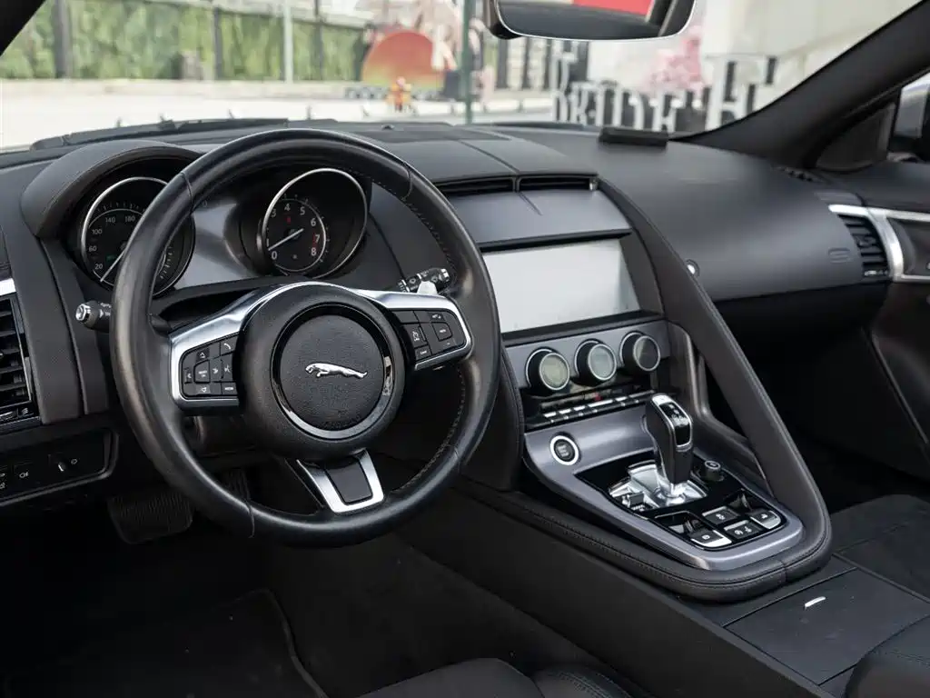 Jaguar F-Type 2019 3.0 SC