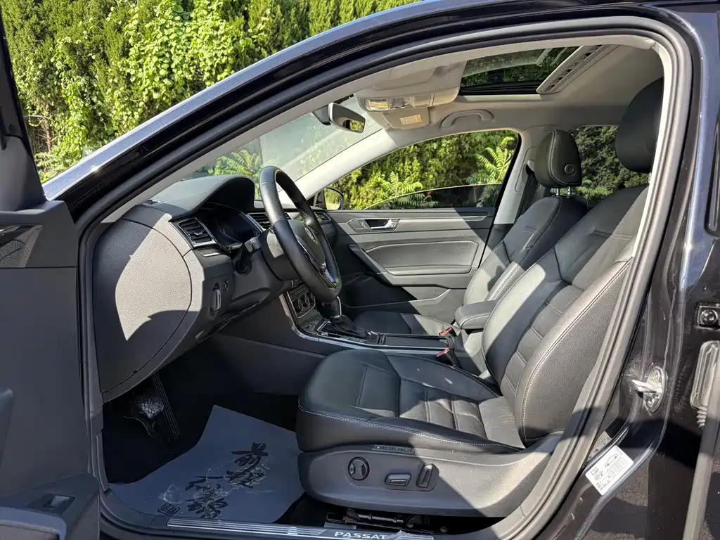 Volkswagen Passat — миниатюра 8