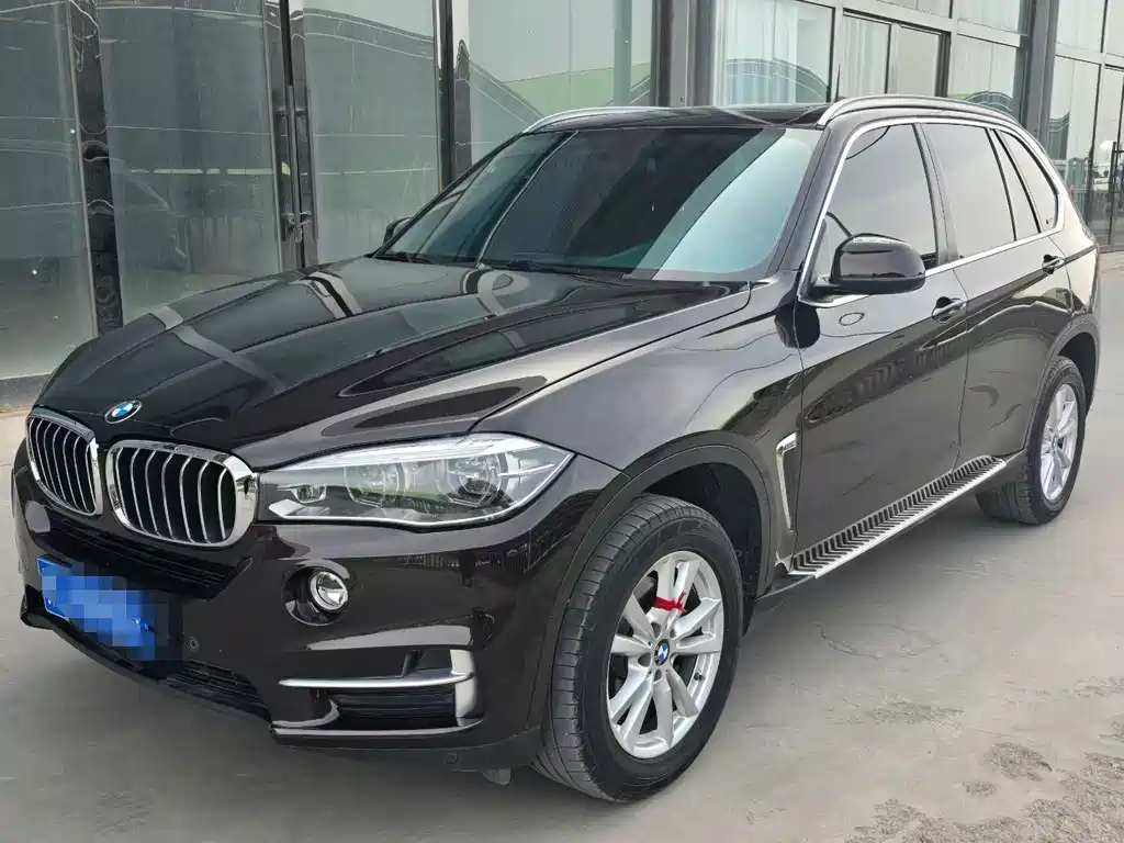 Купить BMW X5 (Import)