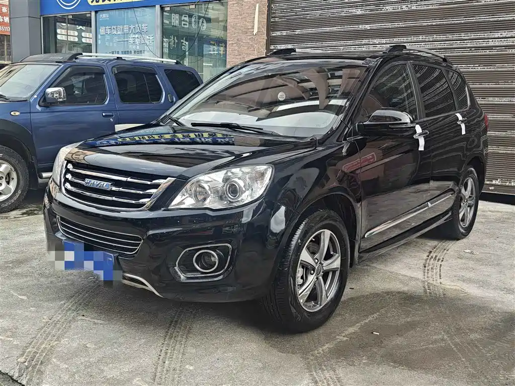 Купить Haval H6 Coupe