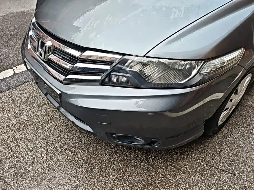 Honda City Classic — миниатюра 24