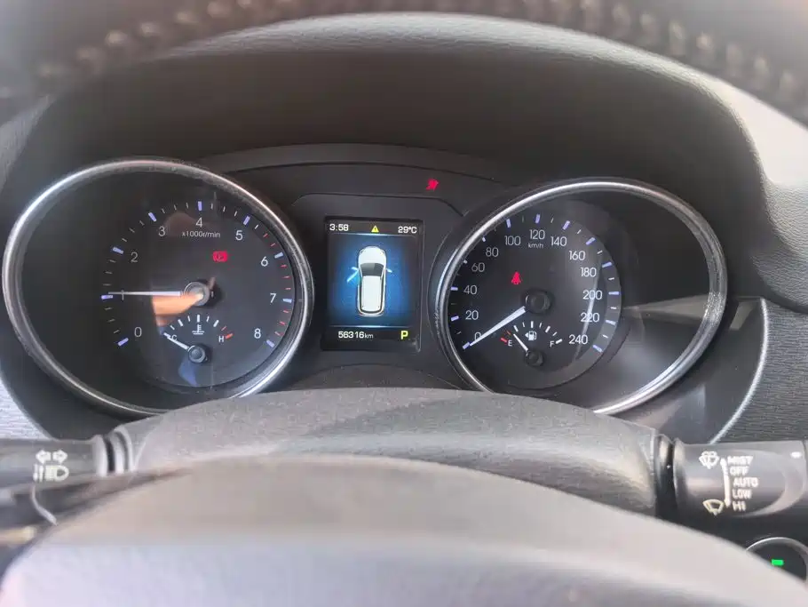 Haval H6 Coupe — миниатюра 14