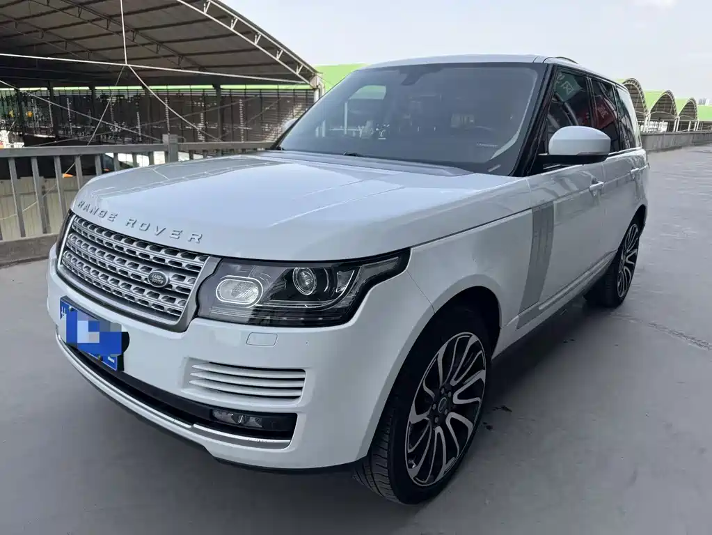 Land Rover Range Rover 2013