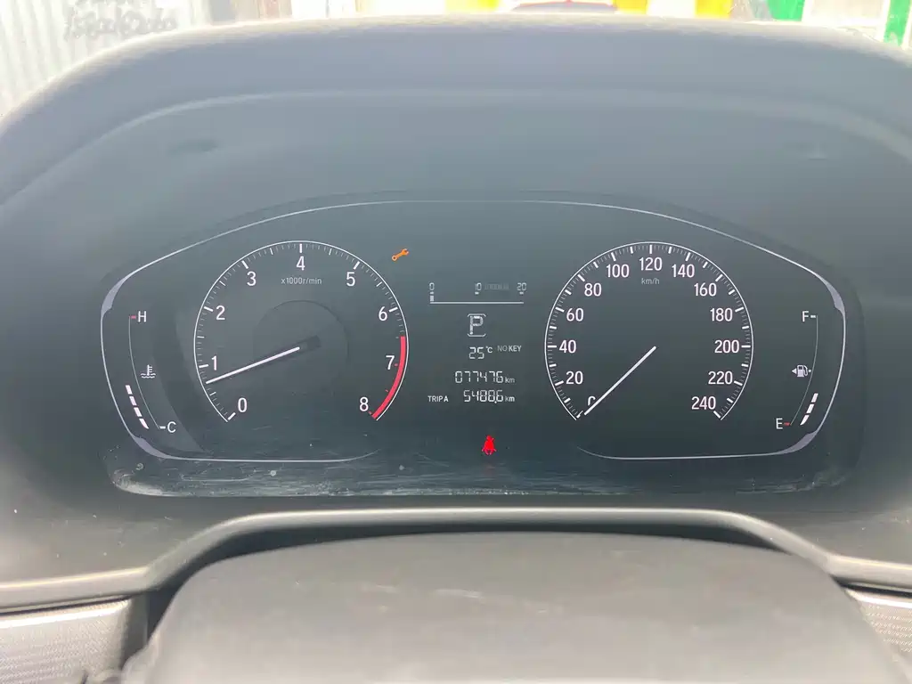 Honda Accord — миниатюра 10