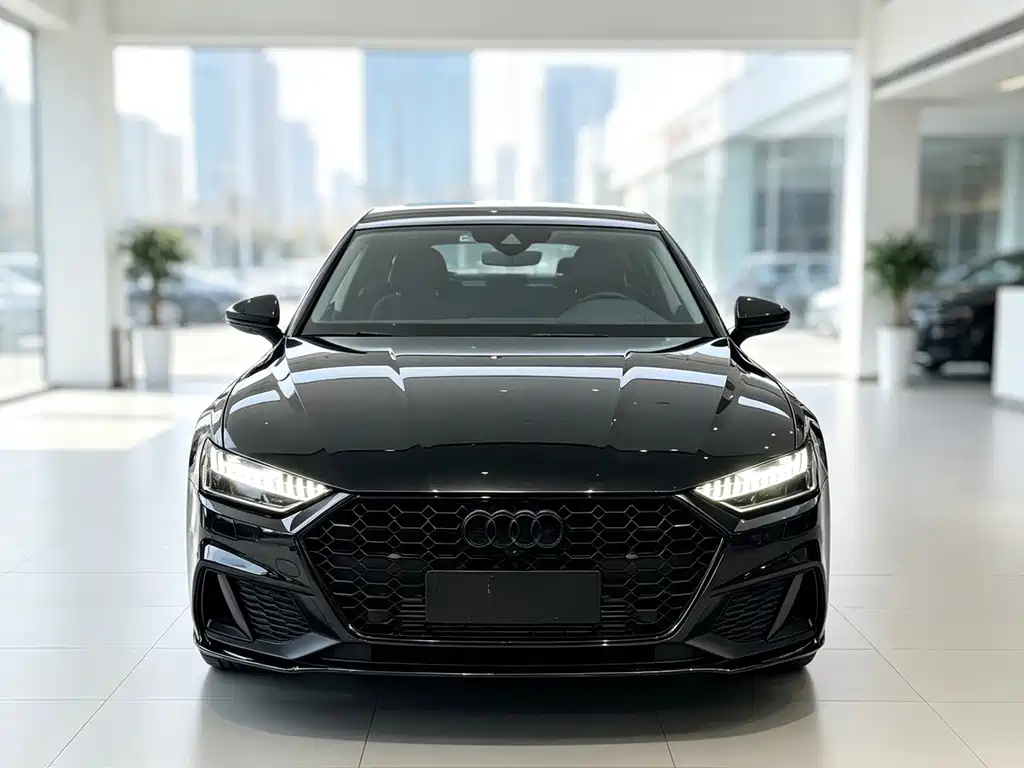 Audi A7 — миниатюра 2