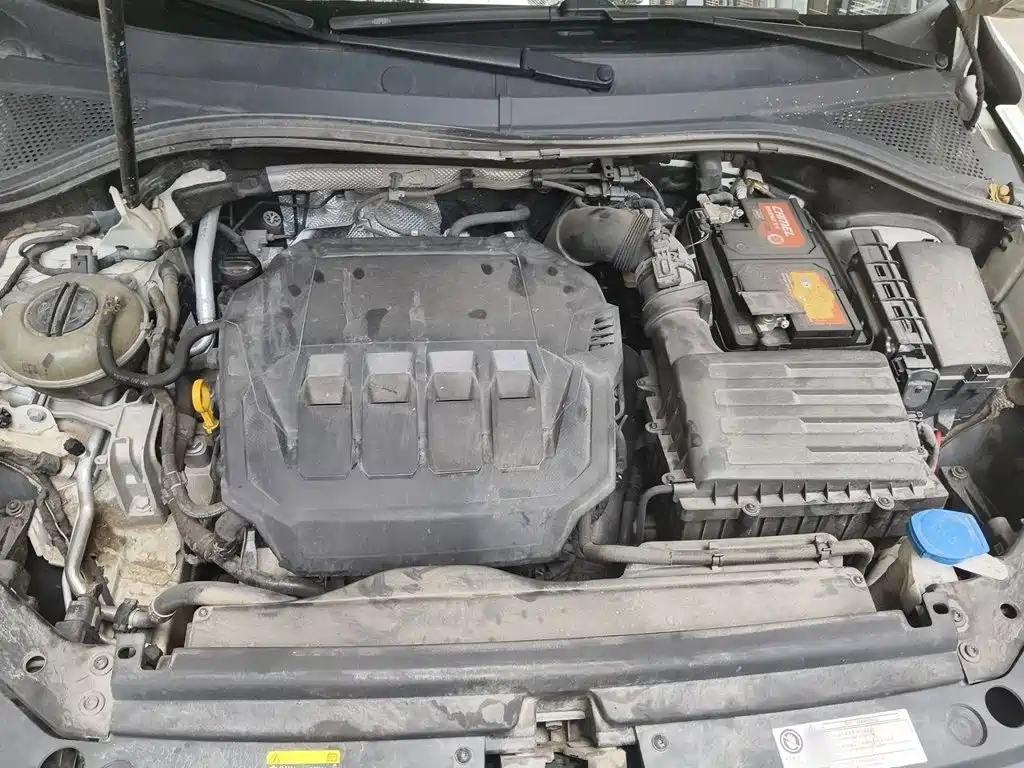 Volkswagen Tiguan L — миниатюра 16