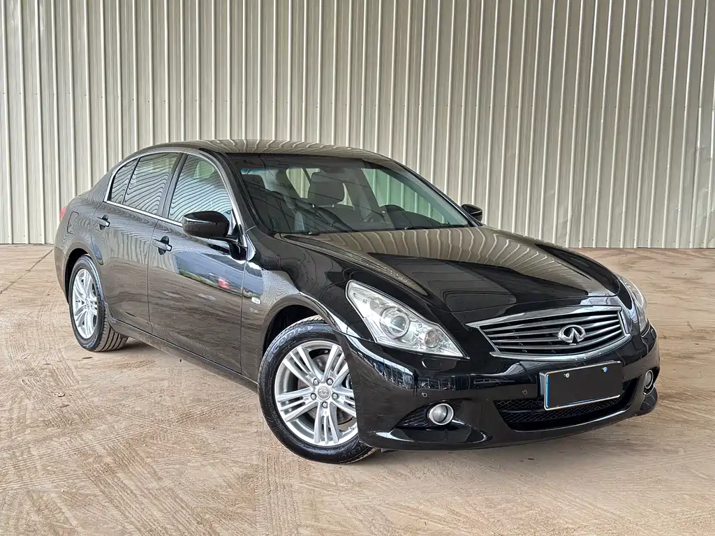 Infiniti G 2010 G25 Sedan Luxury Sport