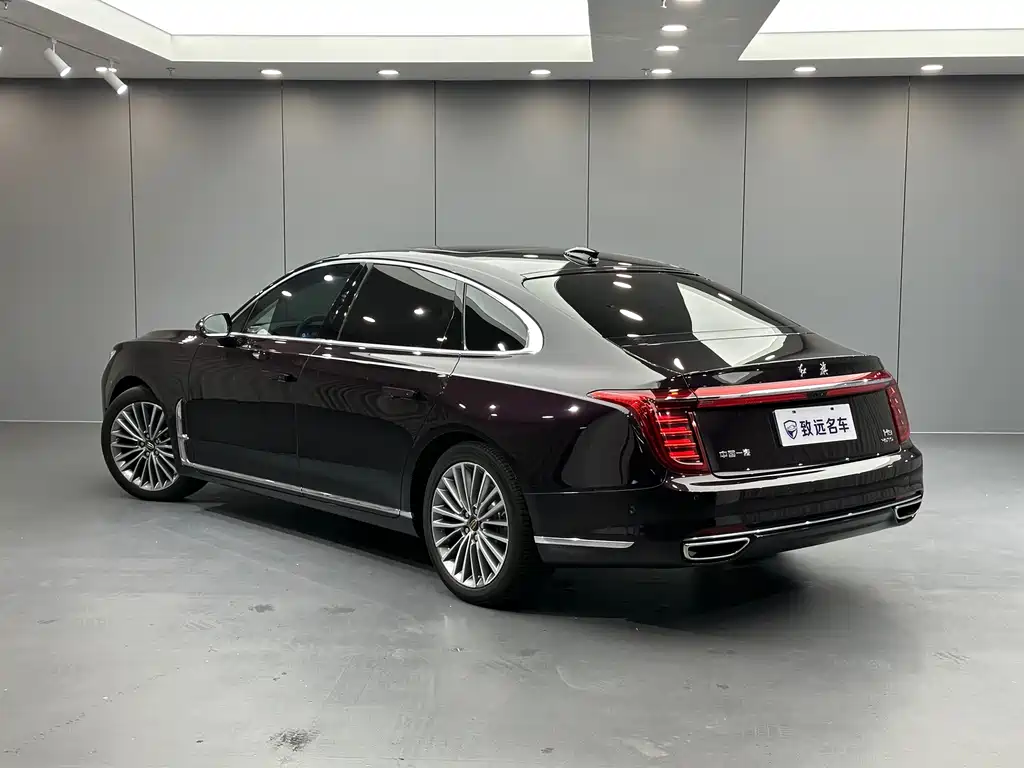 Hongqi Hongqi H9 — миниатюра 6