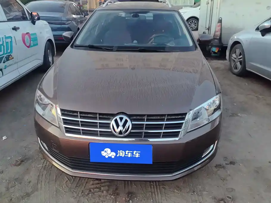 Volkswagen Gran Lavida — миниатюра 2